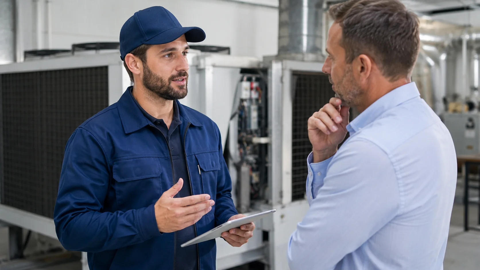 Avaliação técnica em ambiente empresarial