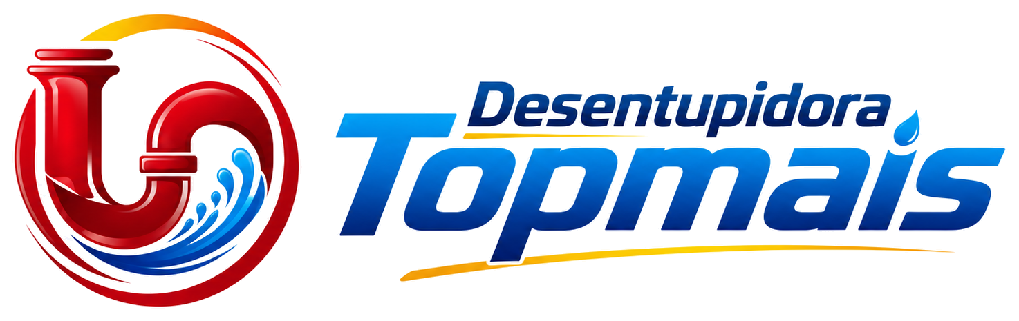 Desentupidora Topmais